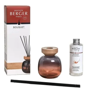 Maison Berger Geurstokjes Wood - Exquisite Sparkle - 180 ml