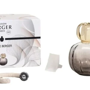 Maison Berger Giftset - Geurbrander - Corali Grise