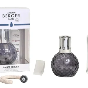 Maison Berger Giftset - Geurbrander - Disco Grise