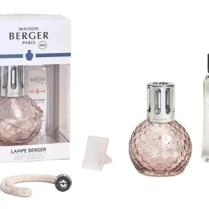 Maison Berger Giftset - Geurbrander - Disco Rose