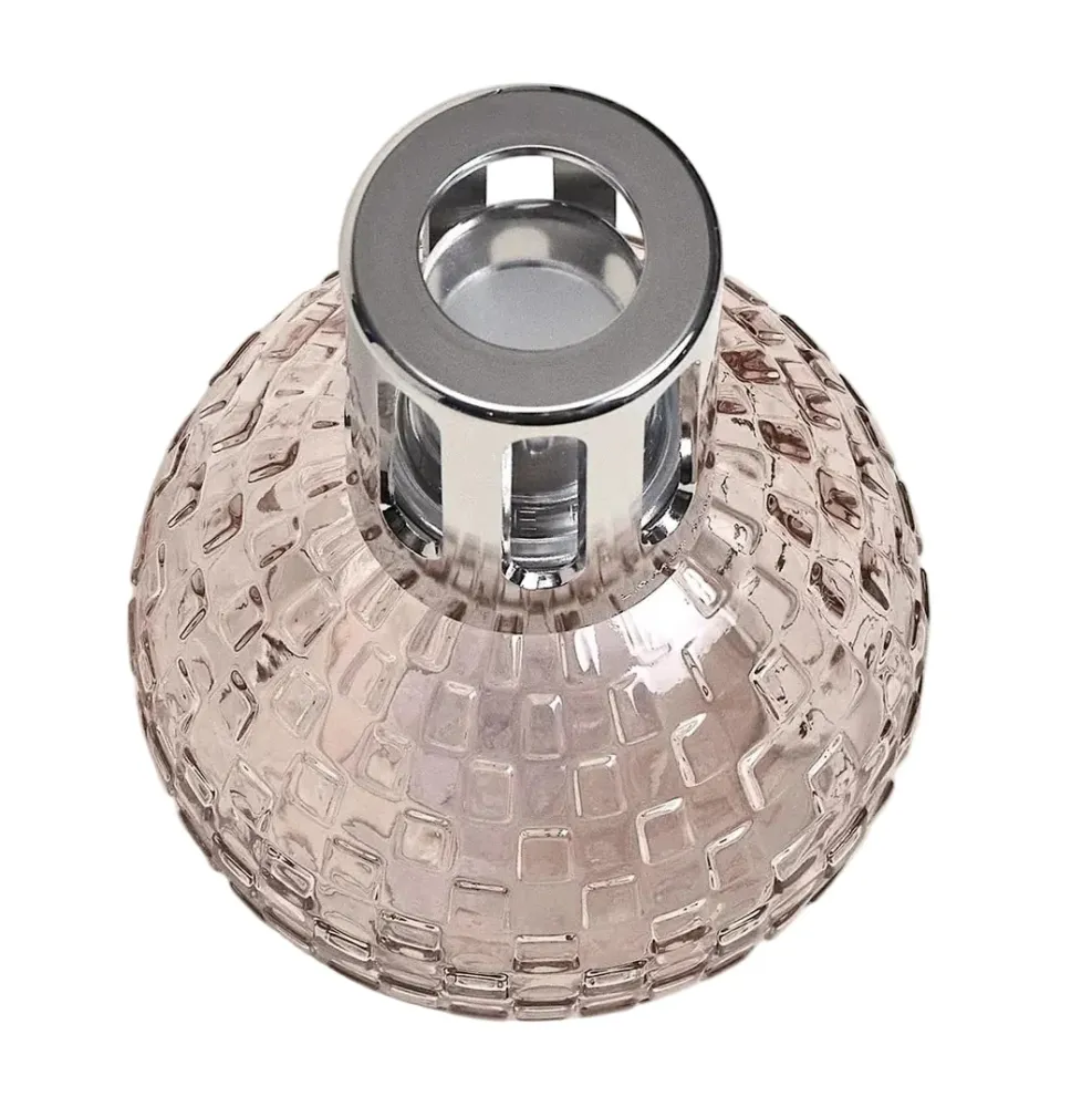 Maison Berger Giftset - Geurbrander - Disco Rose