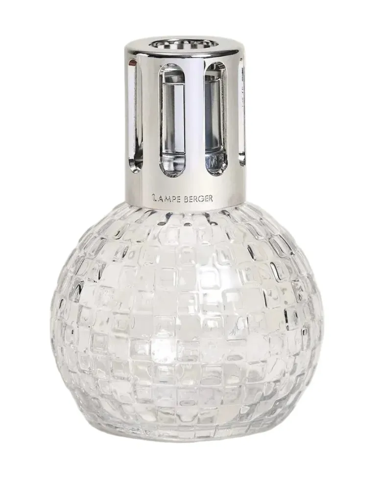 Maison Berger Giftset - Geurbrander - Disco Transparente