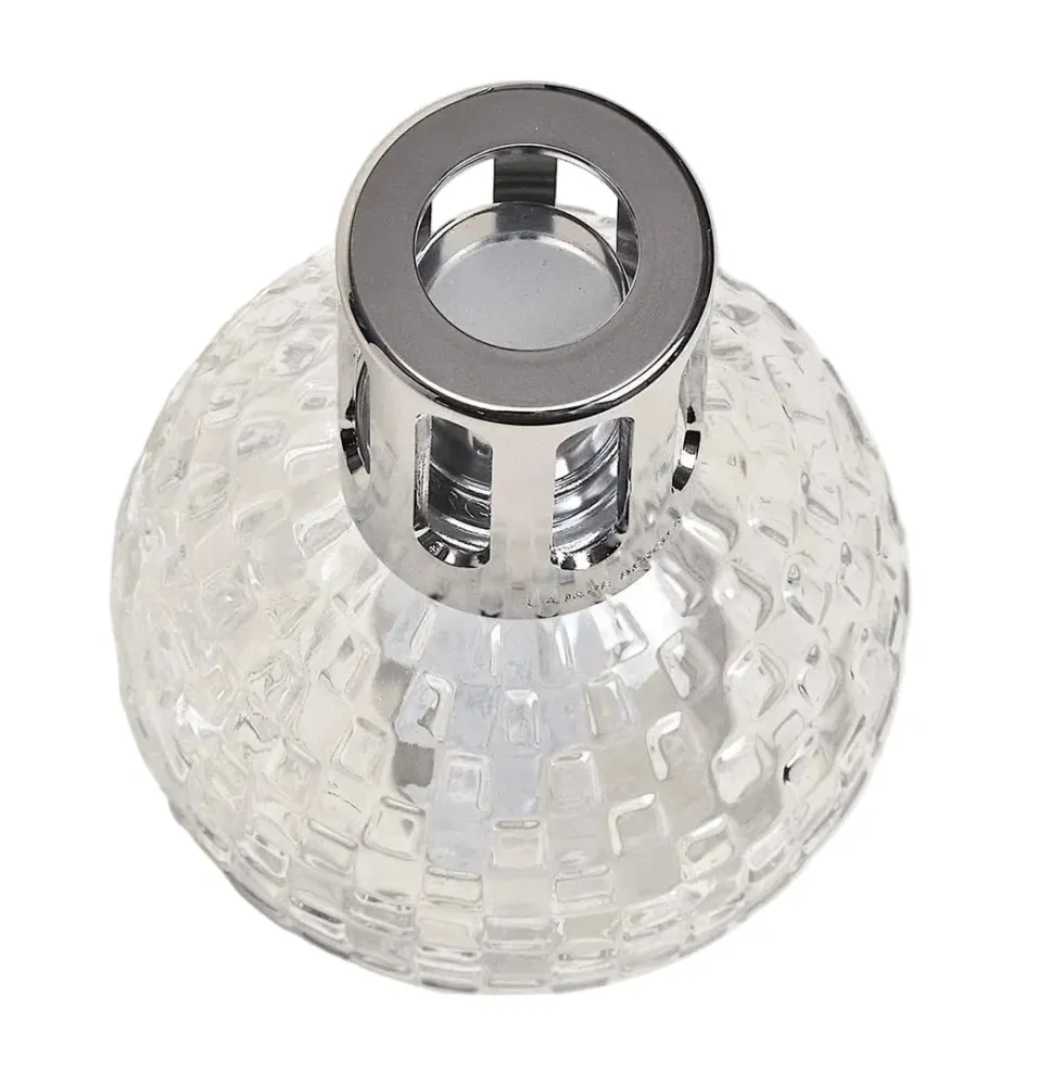 Maison Berger Giftset - Geurbrander - Disco Transparente