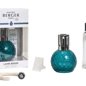 Maison Berger Giftset - Geurbrander - Disco Verte