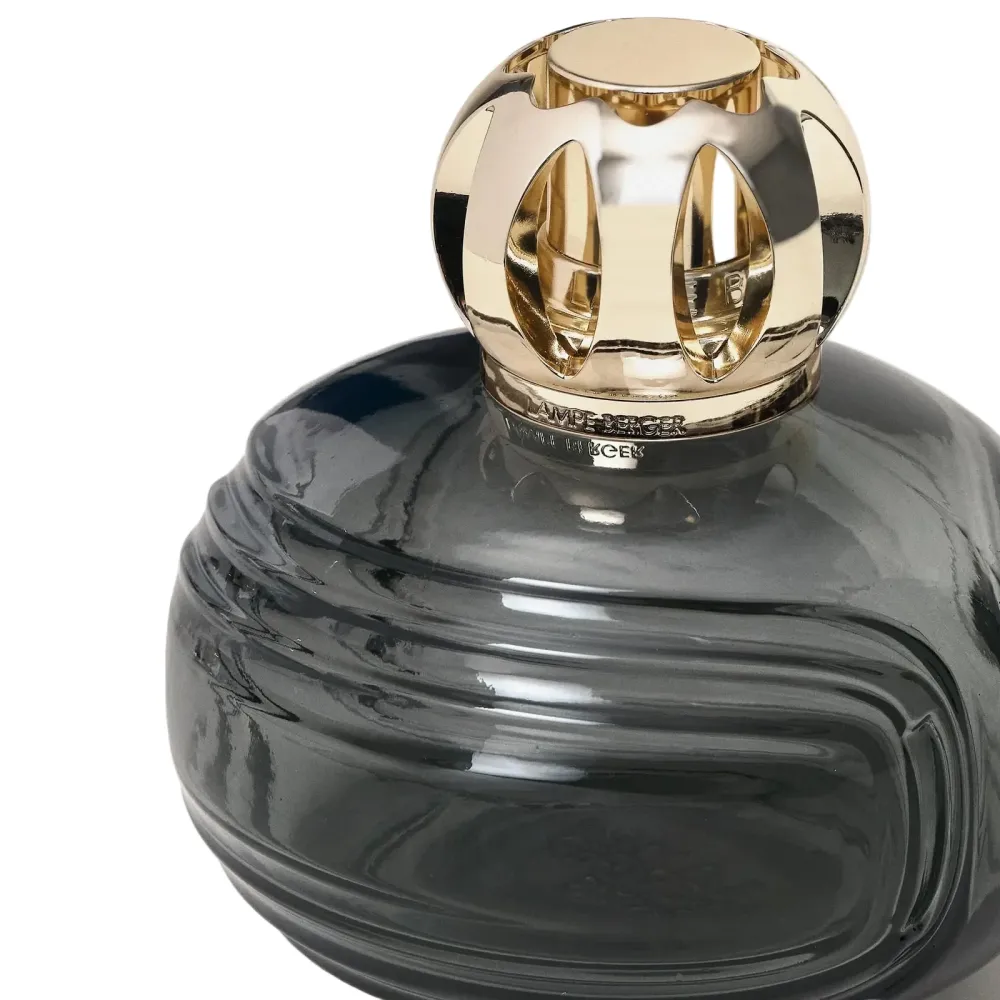 Maison Berger Giftset - Geurbrander - Enigma Gris Mousse