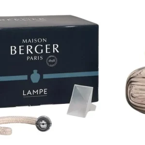 Maison Berger Giftset - Geurbrander - Enigma Marron