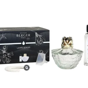 Maison Berger Giftset - Geurbrander Splendeur Vanillée / Vanilla Magnificence - Transparant - 250 ml