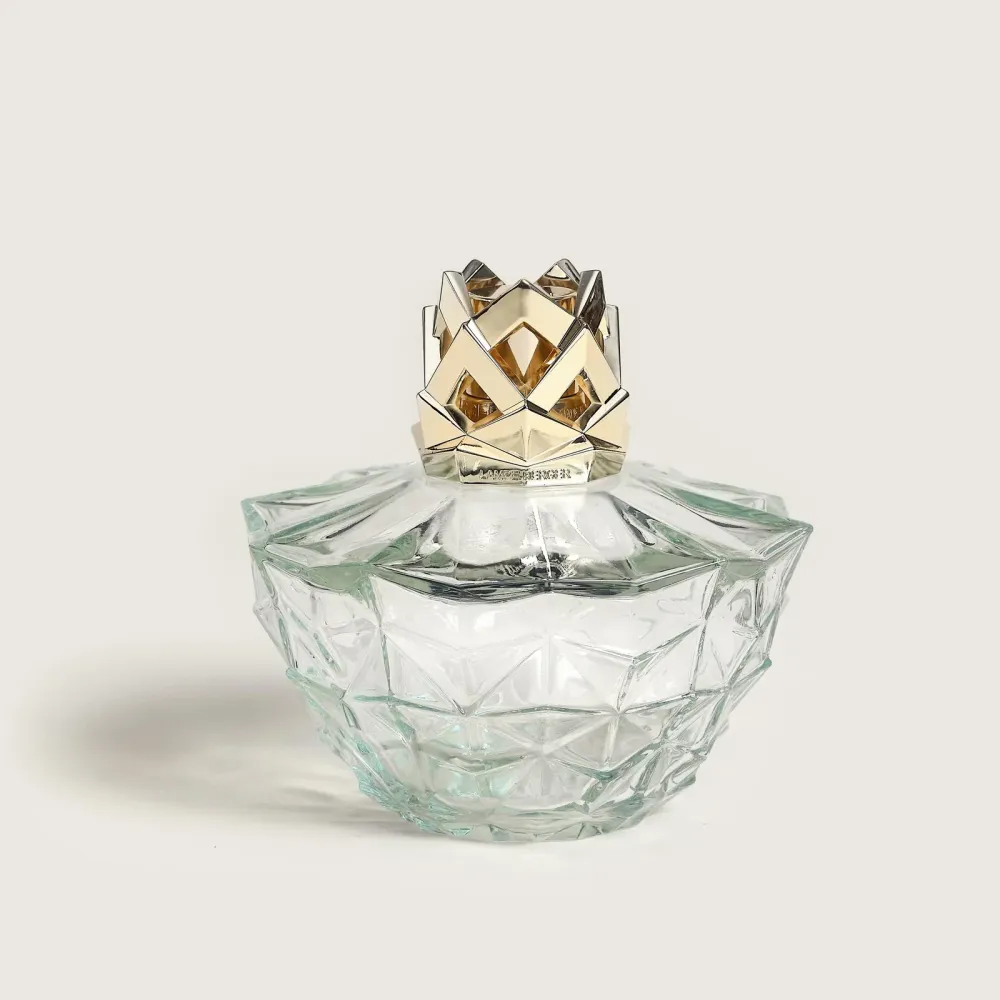 Maison Berger Giftset - Geurbrander Splendeur Vanillée / Vanilla Magnificence - Transparant - 250 ml