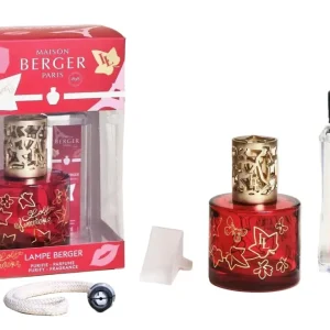 Maison Berger Giftset - Pure Lolita Lempicka Sweet Rouge