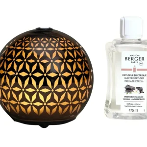 Maison Berger Mistdiffuser Pomelis - Splendeur Vanillée