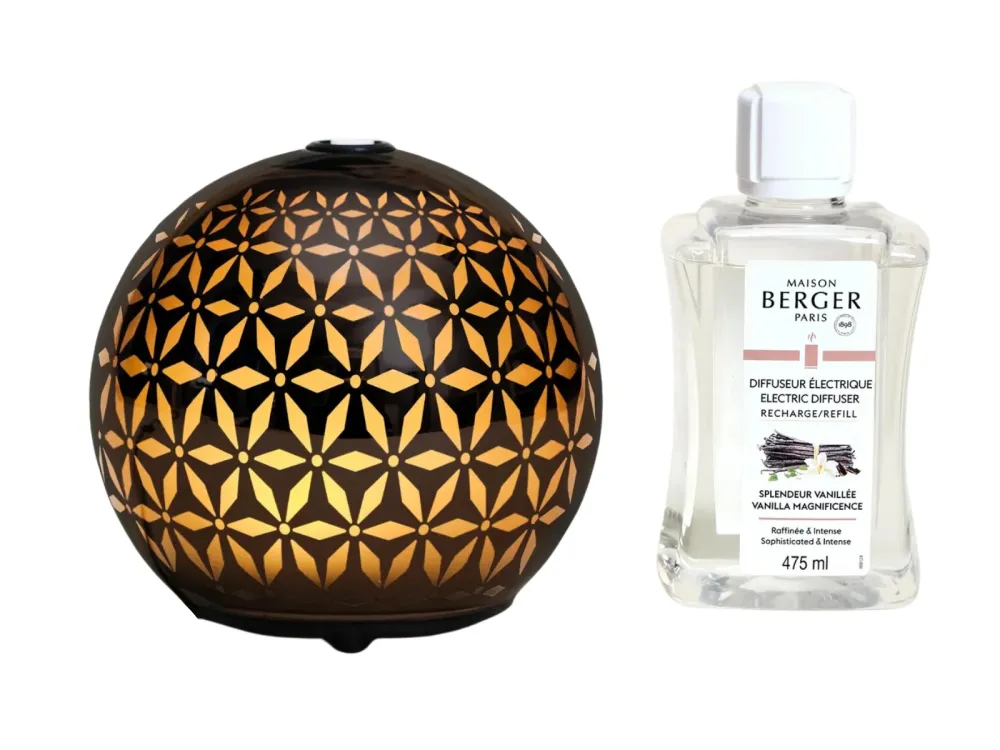 Maison Berger Mistdiffuser Pomelis - Splendeur Vanillée