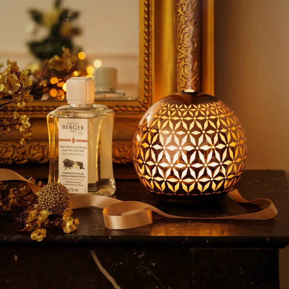Maison Berger Mistdiffuser Pomelis - Splendeur Vanillée