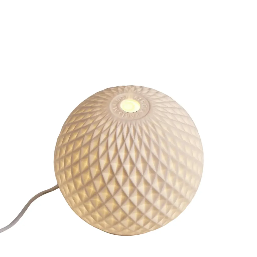 Maison Berger Mistdiffuser Sphère - Pure White Tea