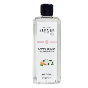 Maison Berger Navulling - voor geurbrander - Lady Flower - 1 Liter