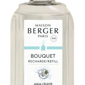 Maison Berger Navulling - voor Geurstokjes - Celestial Aqua - 200 ml