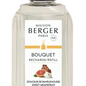 Maison Berger Navulling - voor Geurstokjes - Sweet Grapefruit - 200 ml