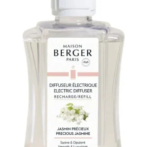 Maison Berger Navulling - voor Mistdiffuser - Precious Jasmine - 475 ml