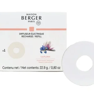 Maison Berger Navulling - voor Nomad Diffuser - Liliflora