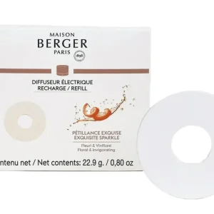 Maison Berger Navulling - voor Nomad Diffuser - Exquisite Sparkle