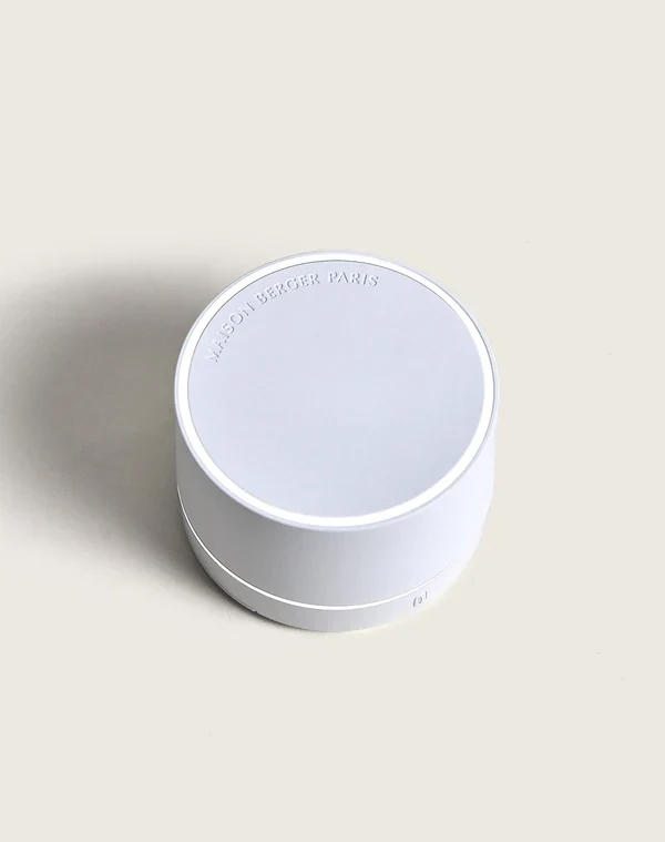 Maison Berger Nomad / Aroma Diffuser Wit - Vent d'Océ