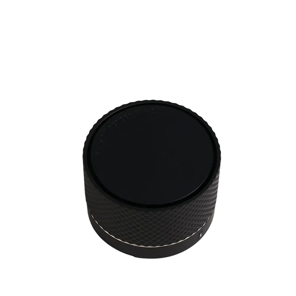 Maison Berger Nomad / Aroma Diffuser Zwart Chic - Vanilla Gourmet
