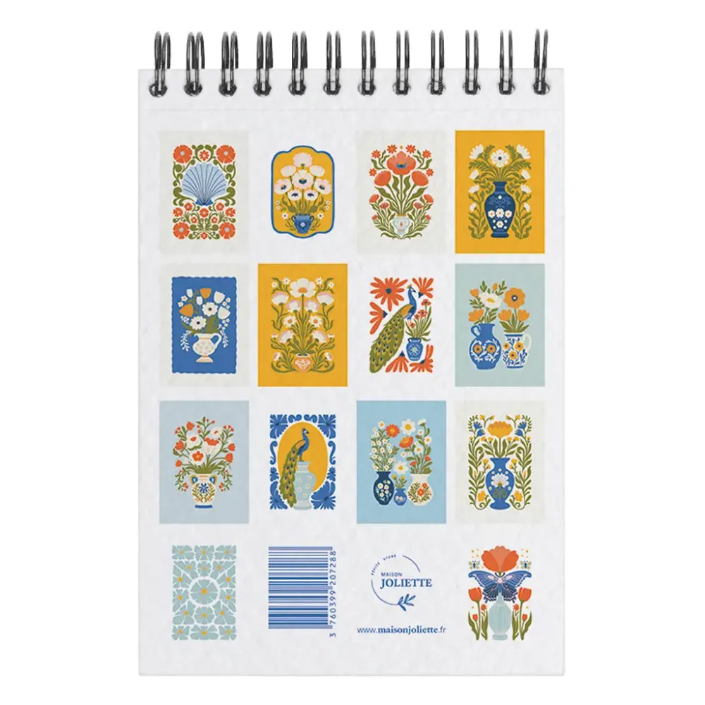 Kleurboek Bloom Maison Joliette