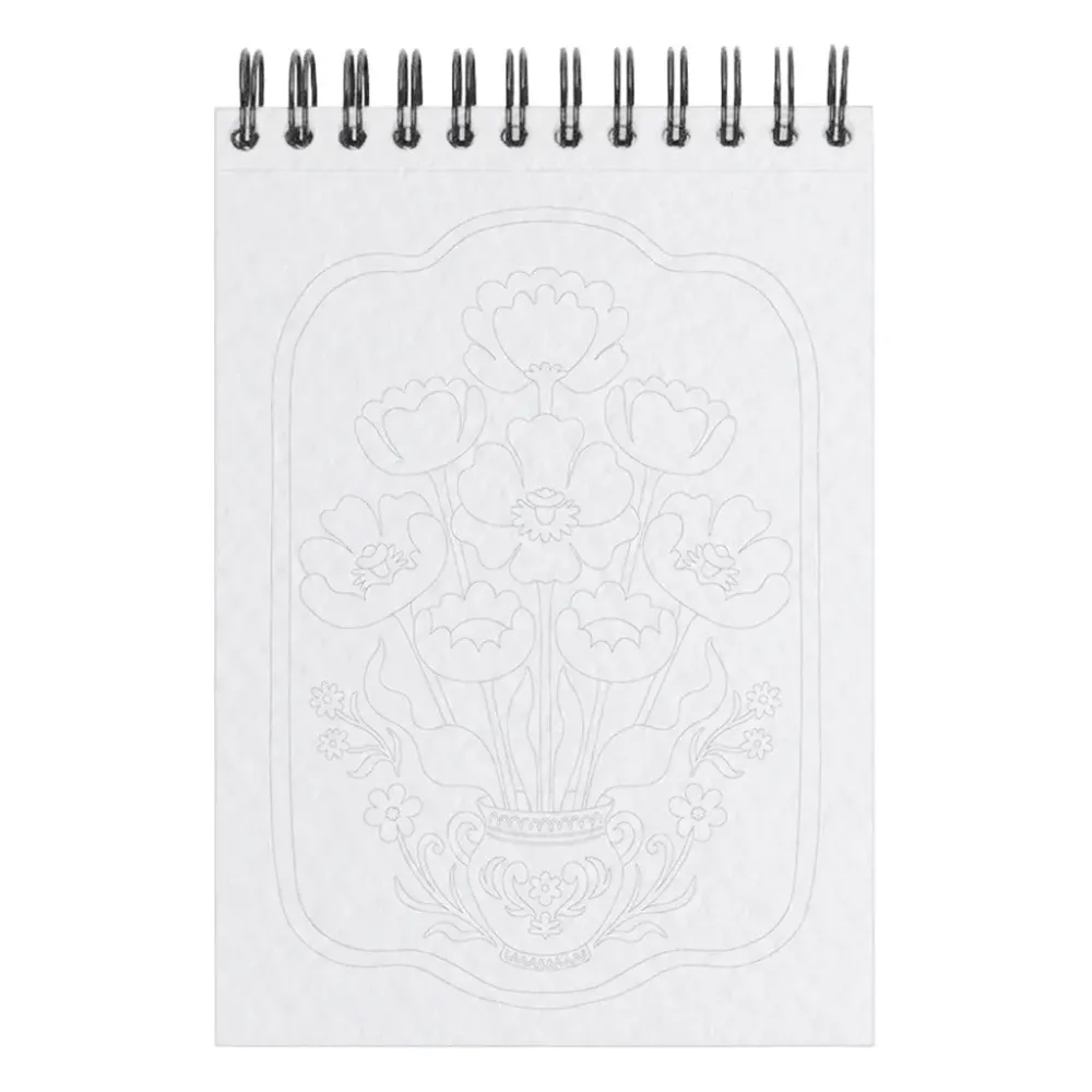 Kleurboek Bloom Maison Joliette