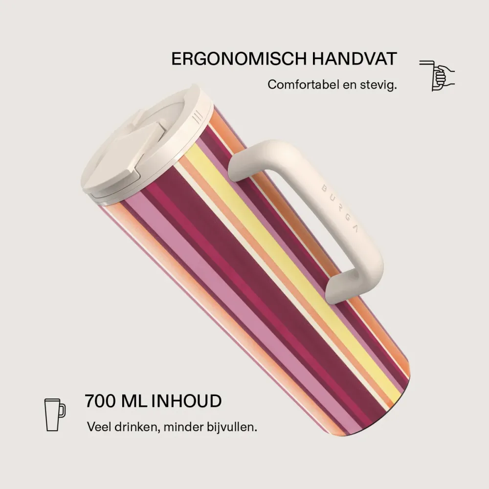 Maracuja - EasyGrip reisbeker