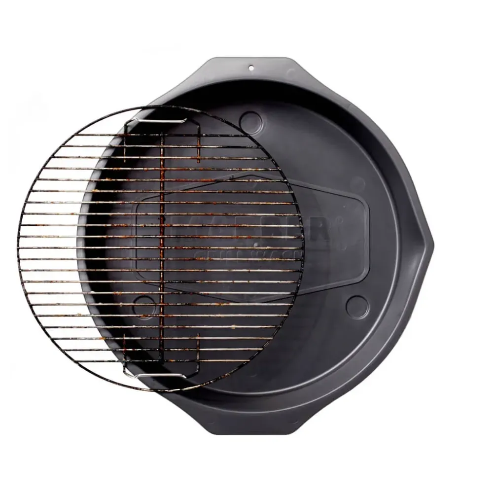 MARBER GRILL WASH - Maak jouw rooster tot 49 cm goed schoon