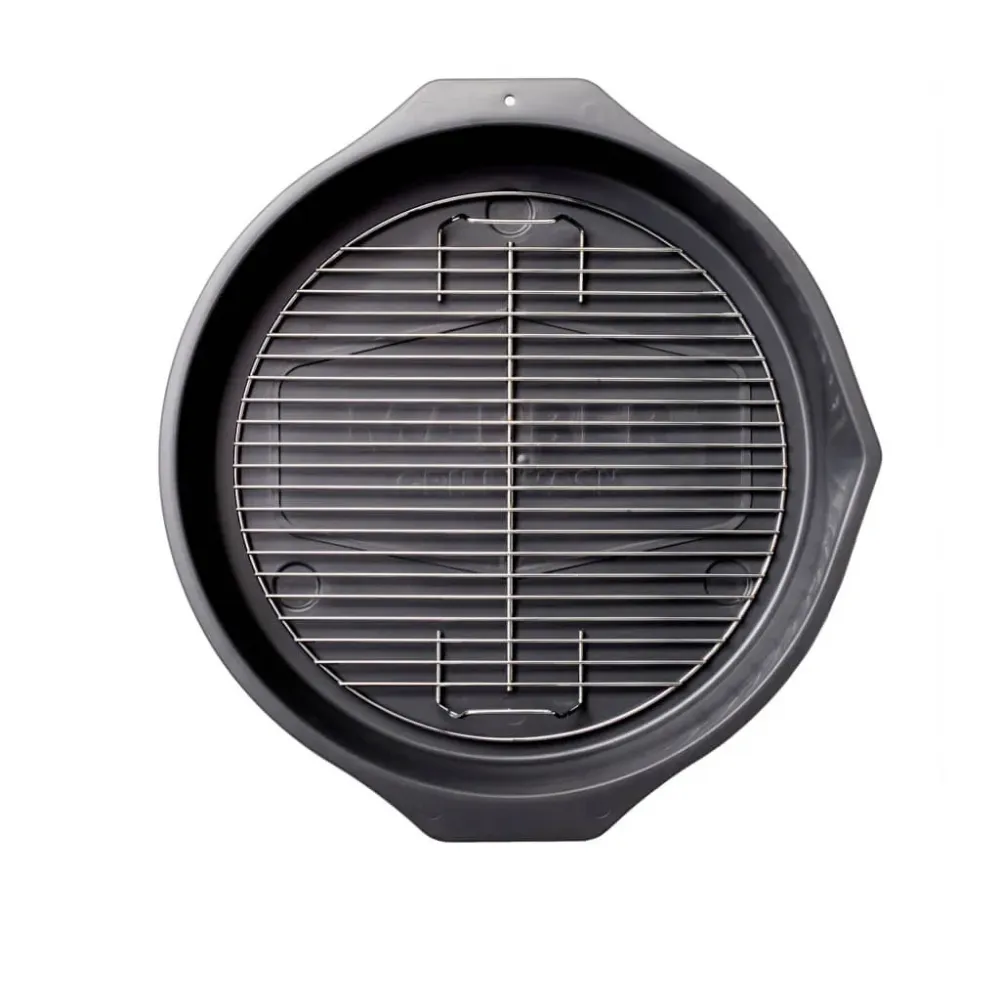 MARBER GRILL WASH - Maak jouw rooster tot 49 cm goed schoon