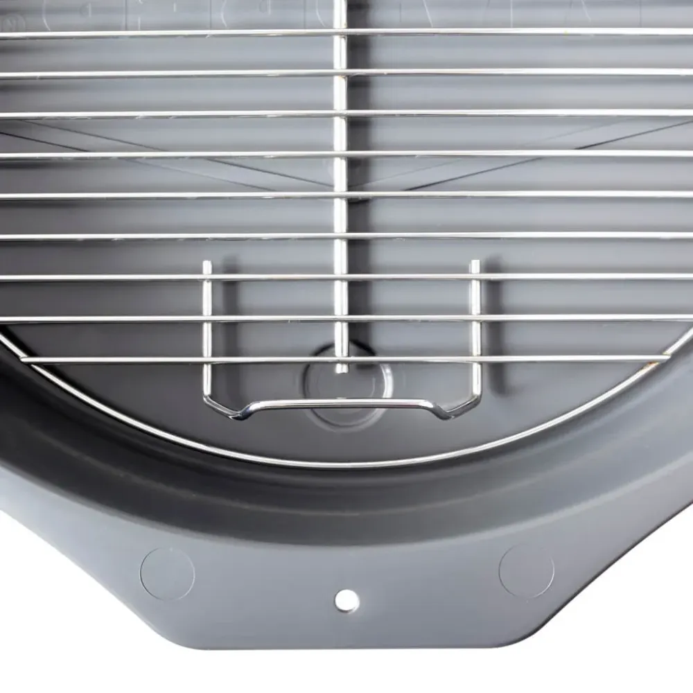 MARBER GRILL WASH - Maak jouw rooster tot 49 cm goed schoon