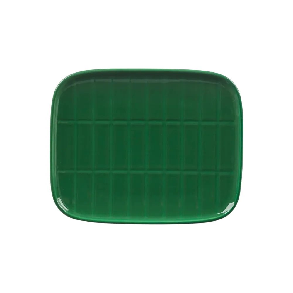 Marimekko Oiva Tiiliskivi Bord Groen 15/12