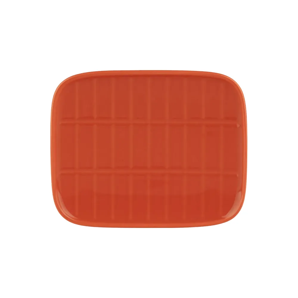 Marimekko Oiva Tiiliskivi Bord Oranje 15/12