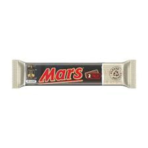 Mars Bar Paper Wrap (50x47G)