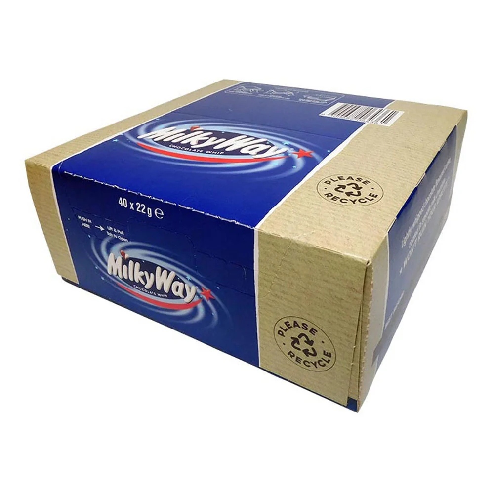 Milky Way Bar Paper (40x22G) Mars