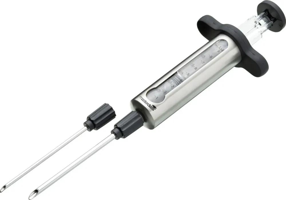 Injecteur RVS Masterclass