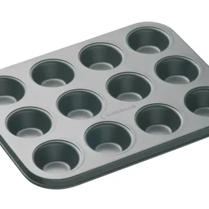 Muffinvorm 12-delig Masterclass