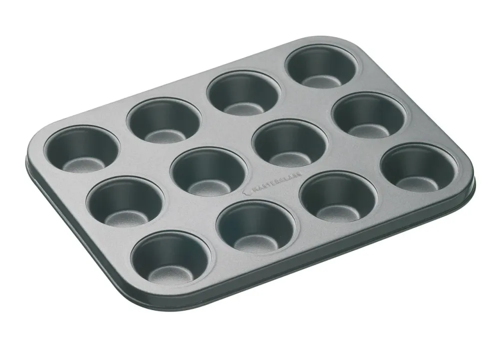 Muffinvorm 12-delig Masterclass