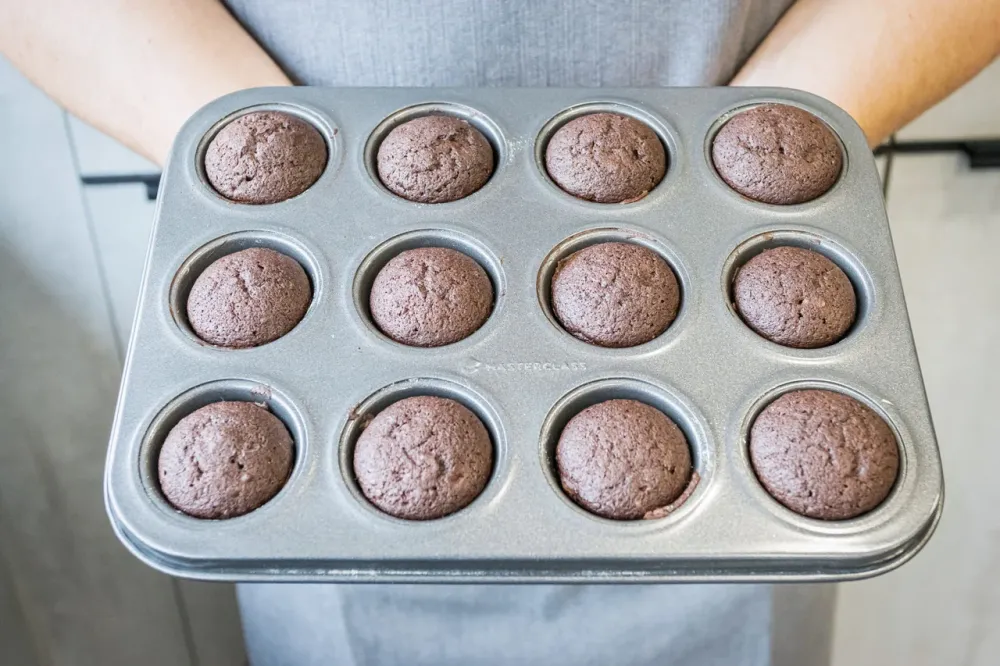 Muffinvorm 12-delig Masterclass