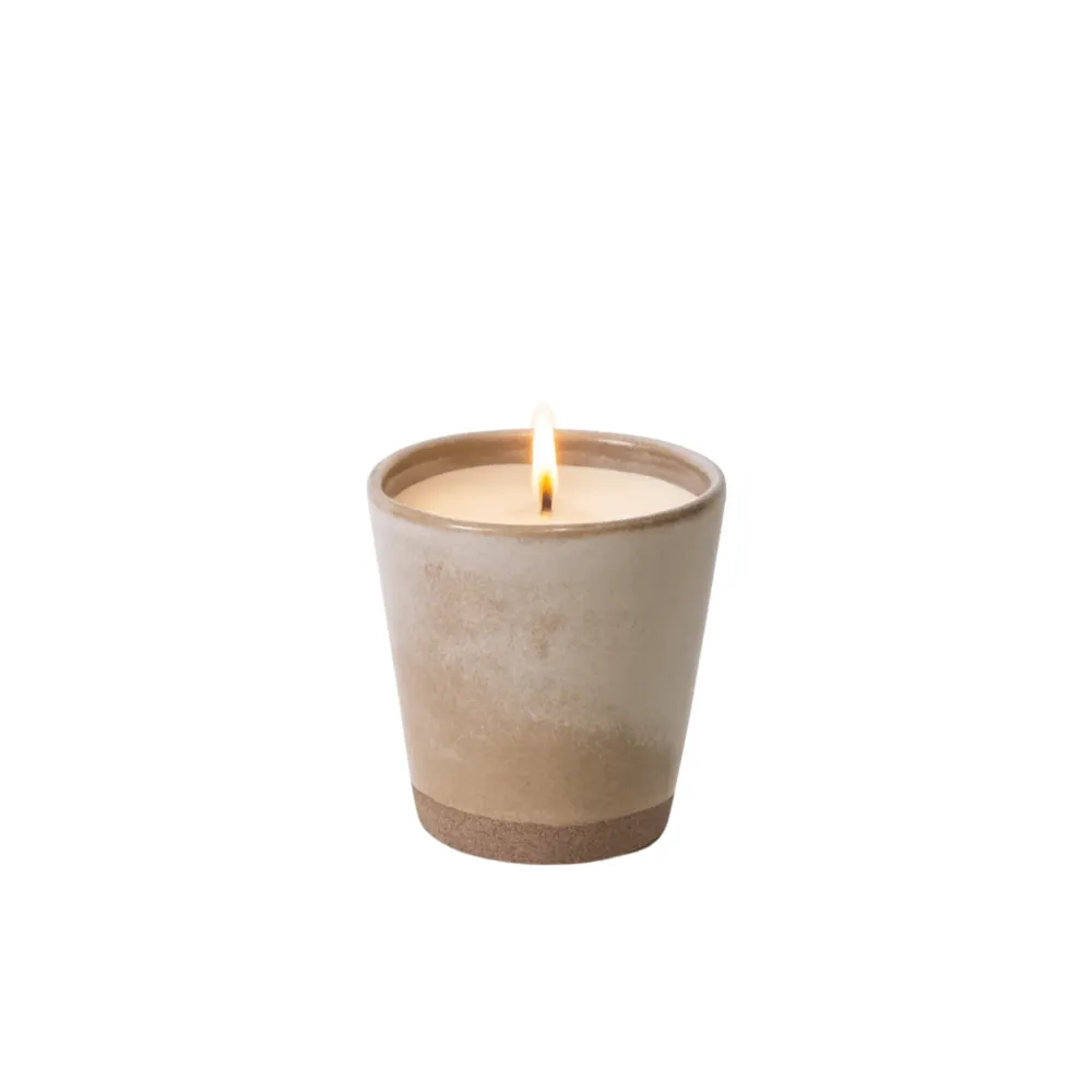 Matriks Fragrances x AB Ceramics Geurkaars Woodland Pine 200 g