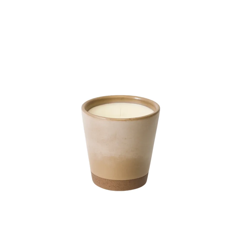 Matriks Fragrances x AB Ceramics Geurkaars Woodland Pine 200 g