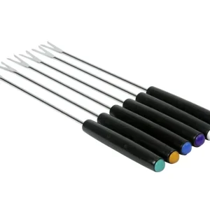 Fondue vorken set 6 Maxime