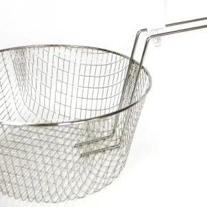 Frietmand vaste steel Maxime