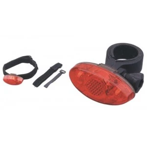 Achterlicht 4LED Maxxus