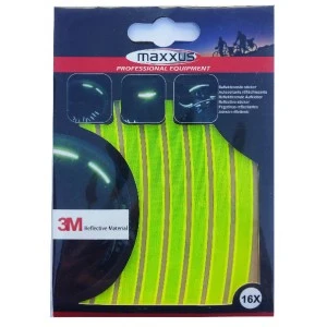 Reflekterende stickers Maxxus