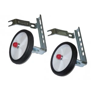 Zijwielen kinderfiets Maxxus