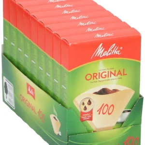 Melitta classic aroma filters no.100