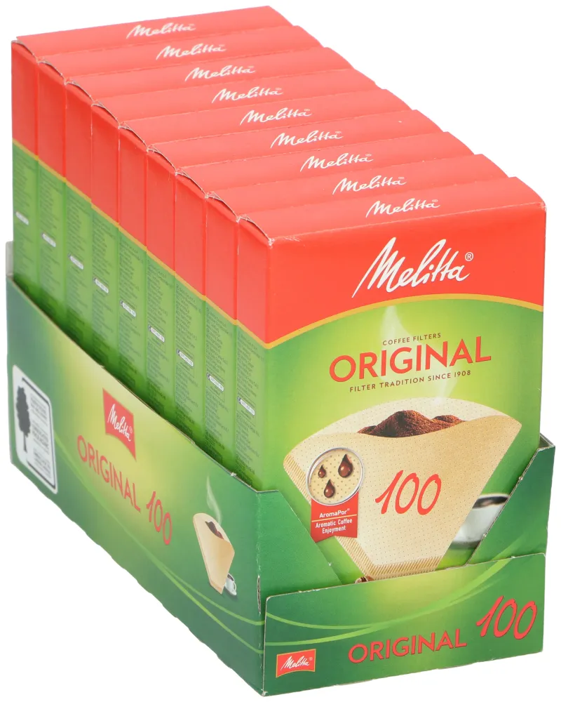 Melitta classic aroma filters no.100