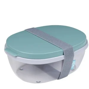 Ellipse Saladebox Nordic Green Mepal