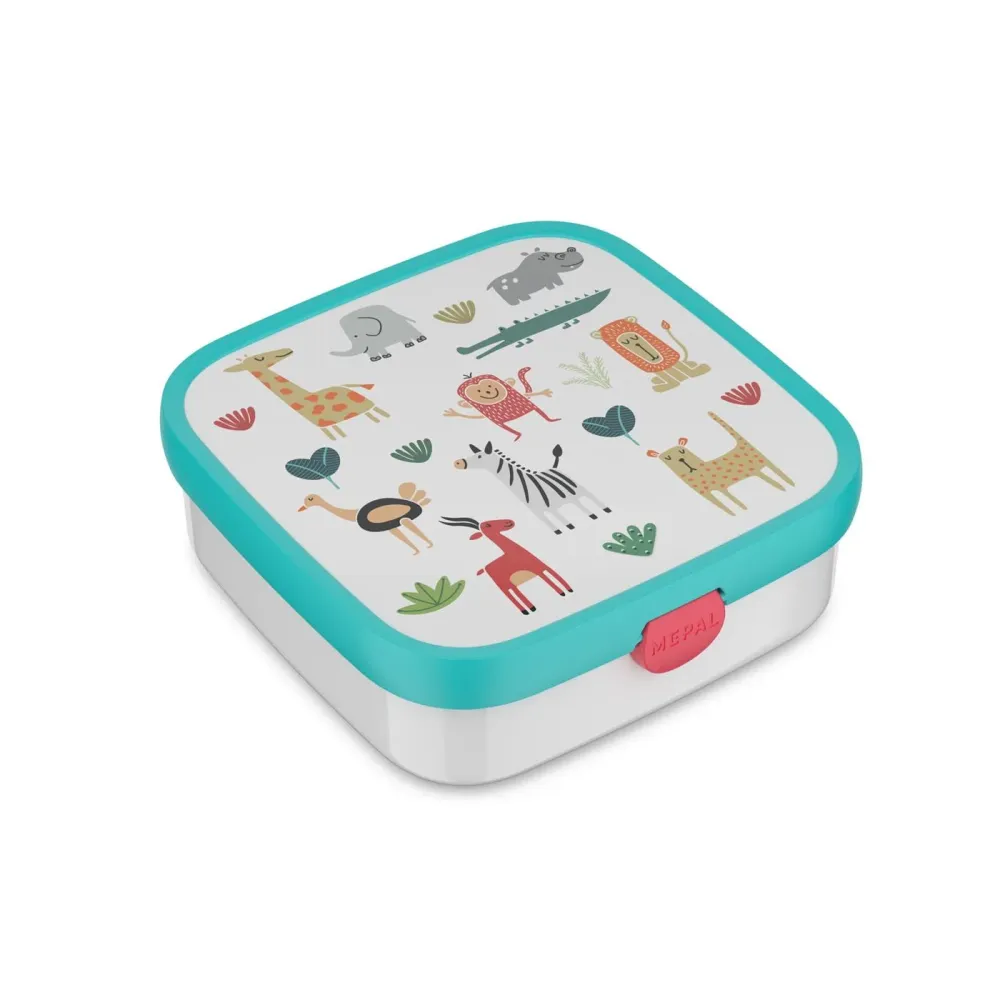 Mepal Animal Friends bento lunchbox campus groot